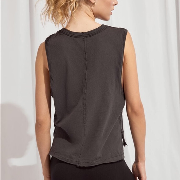 NWT Free People Swoop Tank Top - Picture 3 of 4